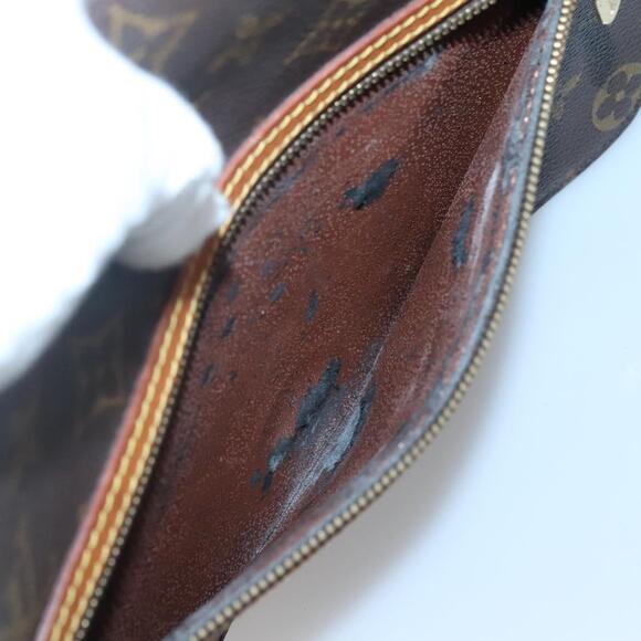 LOUIS VUITTON Monogram Saint Germain Shoulder Bag M51207 - Picture 11 of 16